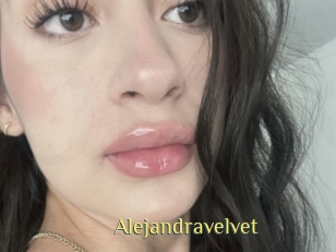 Alejandravelvet