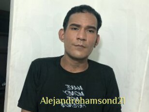 Alejandrohamsond21