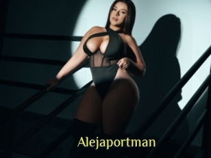 Alejaportman