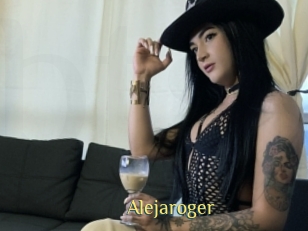 Alejaroger