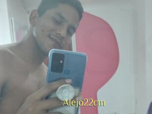 Alejo22cm