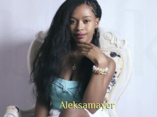 Aleksamayer