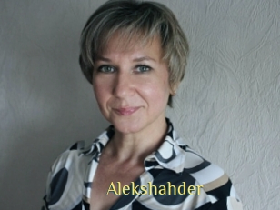 Alekshahder
