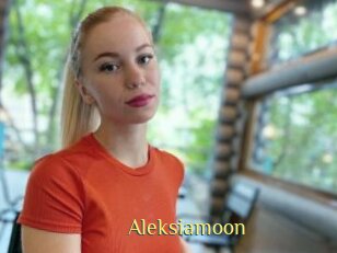 Aleksiamoon