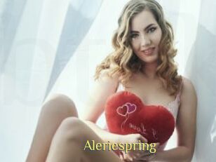 Aleriespring
