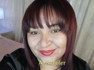 alesamiler Brutal Spankings