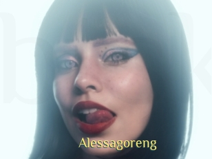 Alessagoreng