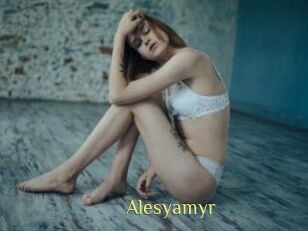 Alesyamyr