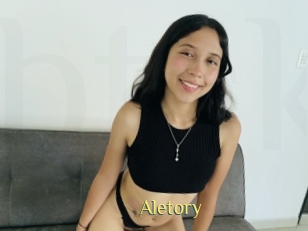 Aletory