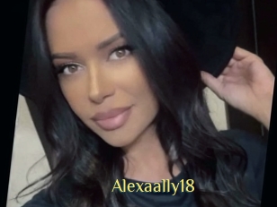 Alexaally18