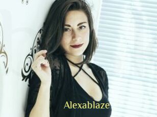 Alexablaze