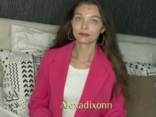 Alexadixonn