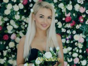 Alexaluve