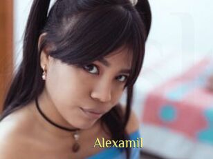 Alexamil
