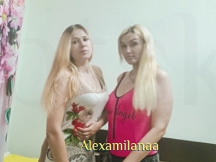 Alexamilanaa