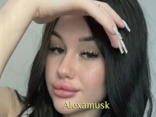 Alexamusk