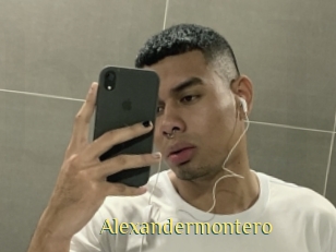 Alexandermontero