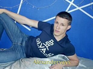 Alexandervays