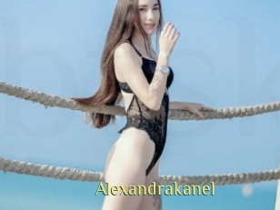 Alexandrakanel