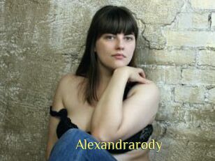 Alexandrarody