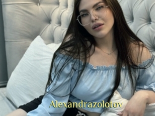 Alexandrazolotov