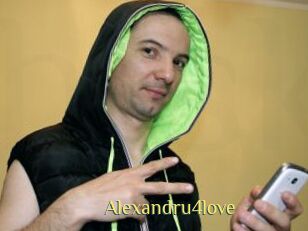 Alexandru4love