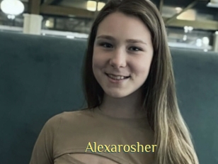 Alexarosher