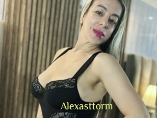 Alexasttorm
