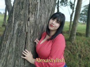 Alexastylish