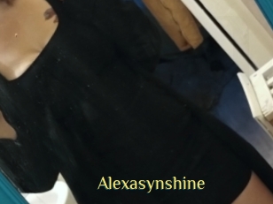 Alexasynshine