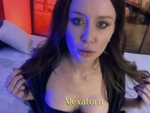 Alexatorn