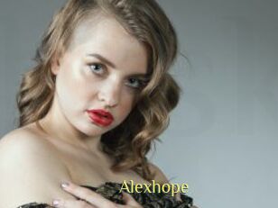 Alexhope