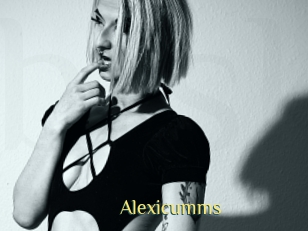 Alexicumms