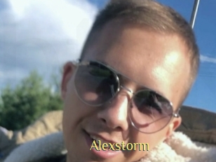 Alexstorm