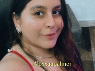 Alexxaapalmer