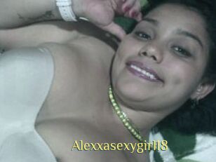 Alexxasexygirl18