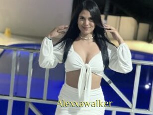 Alexxawalker