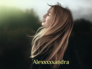 Alexxxxxandra