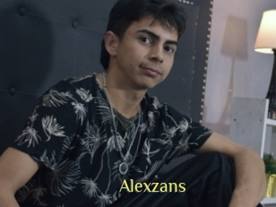 Alexzans