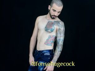 Alfonsohugecock
