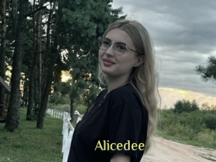 Alicedee
