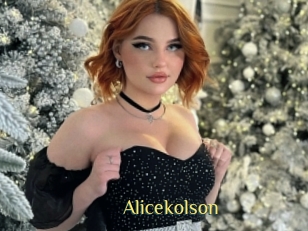 Alicekolson