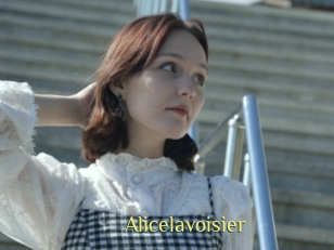 Alicelavoisier