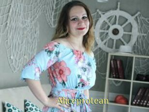 Aliceprotean