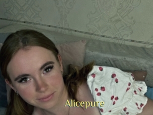 Alicepure