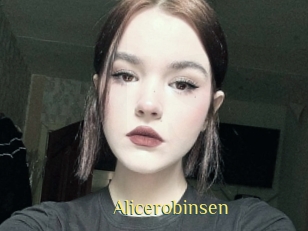 Alicerobinsen