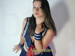 Alicerobles