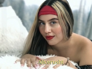 Alicerusht