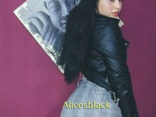 Alicesblack
