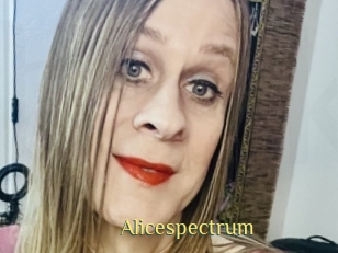 Alicespectrum